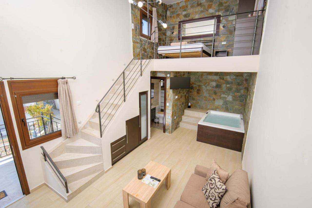 Stone Suites ペフコホリ エクステリア 写真