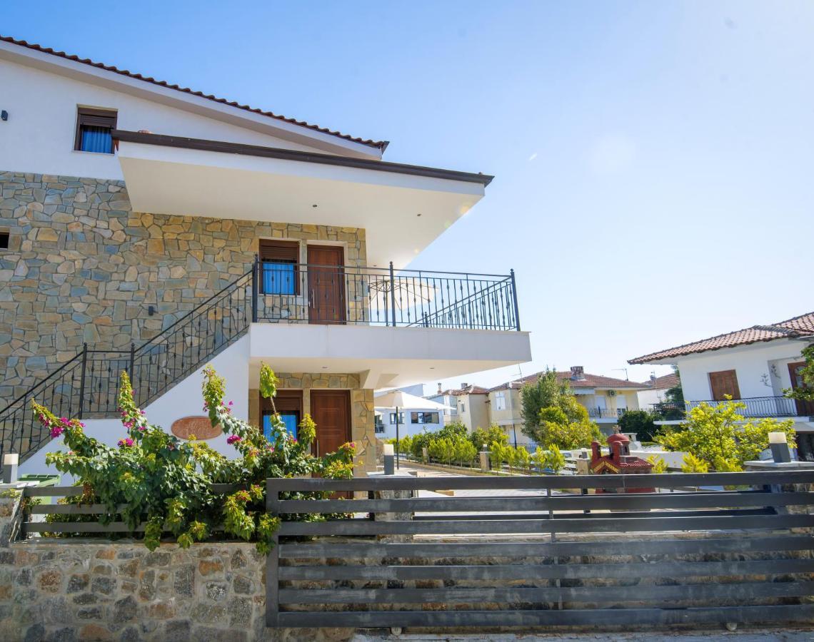 Stone Suites ペフコホリ エクステリア 写真