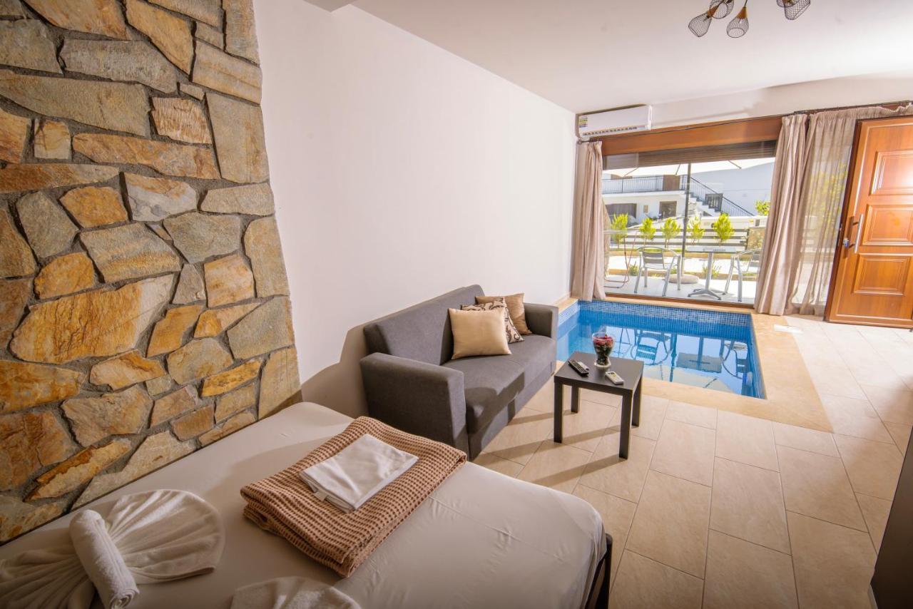 Stone Suites ペフコホリ エクステリア 写真