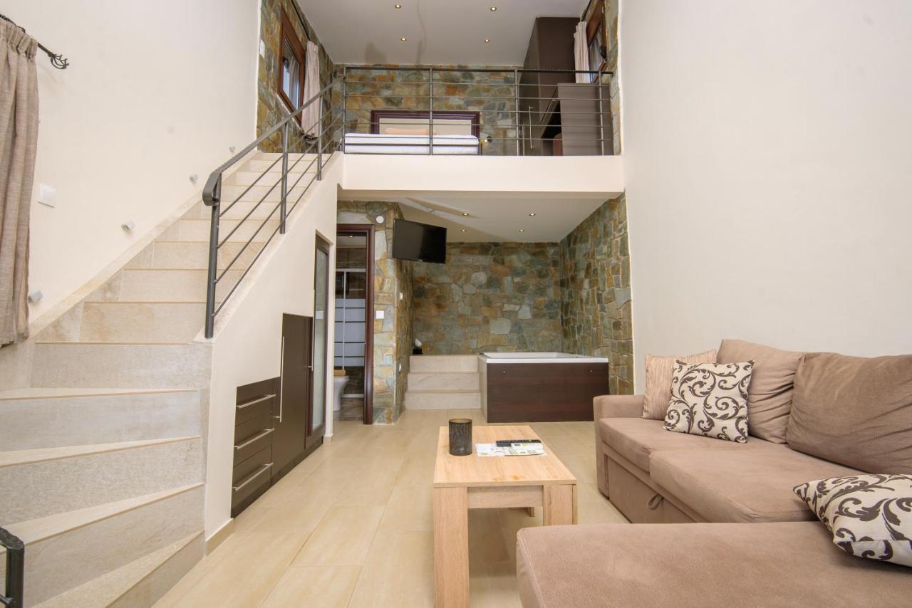 Stone Suites ペフコホリ エクステリア 写真